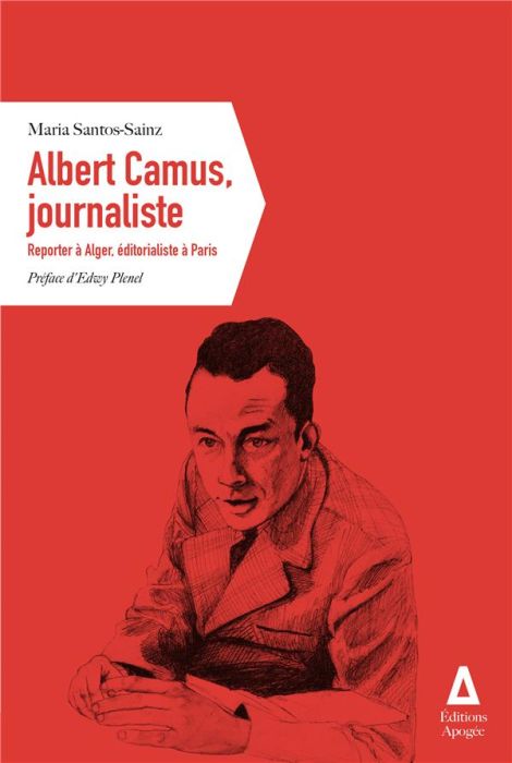 Emprunter Albert Camus, journaliste livre