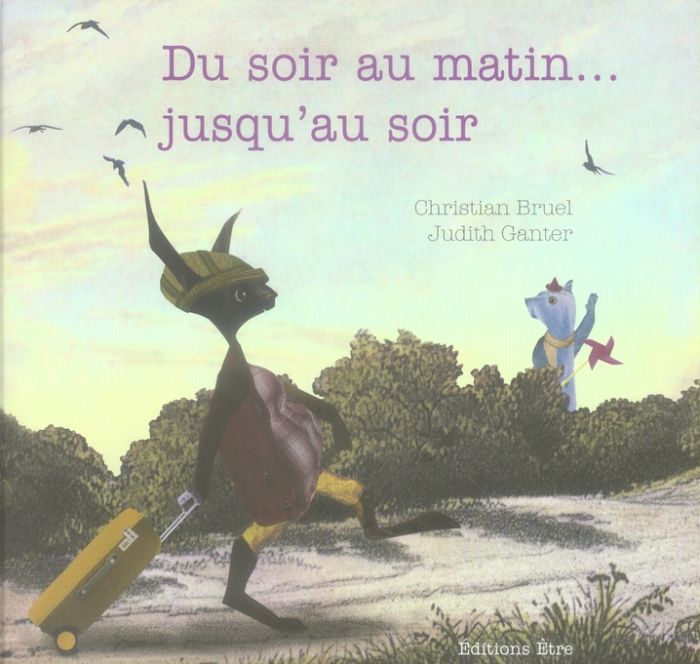 Emprunter Du soir au matin... jusqu'au soir livre