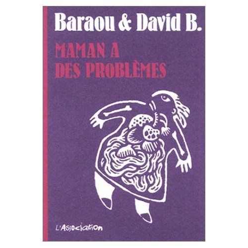 Emprunter Maman a des problèmes livre