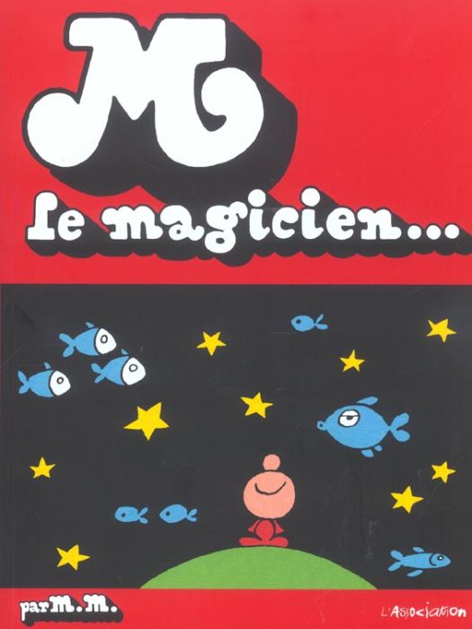 Emprunter M le magicien livre