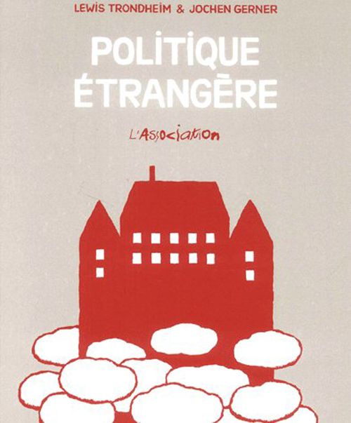 Emprunter Politique étrangère livre