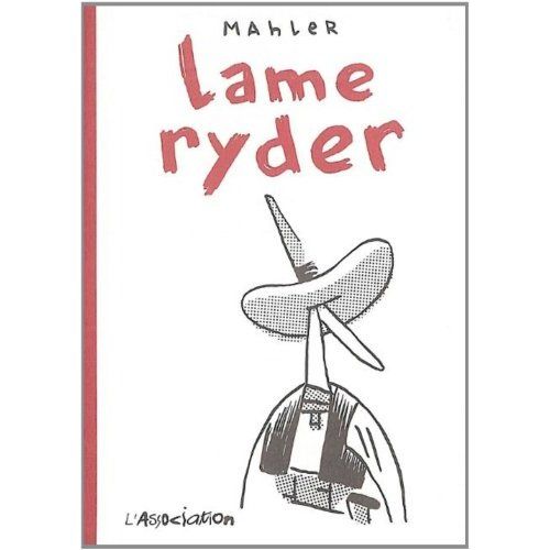 Emprunter Lame ryder livre