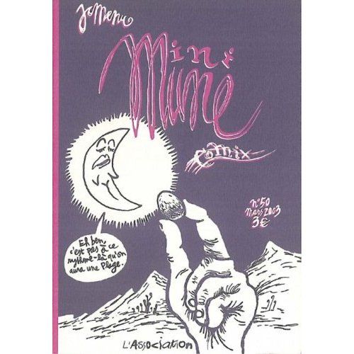 Emprunter Mini-Mune comix livre