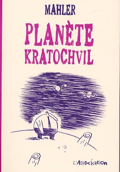 Emprunter Planète Kratochvil livre