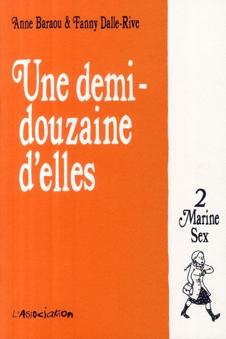 Emprunter Une Demi-Douzaine d'Elles Tome 2 : Marine Sex livre