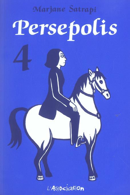 Emprunter Persepolis. Tome 4 livre