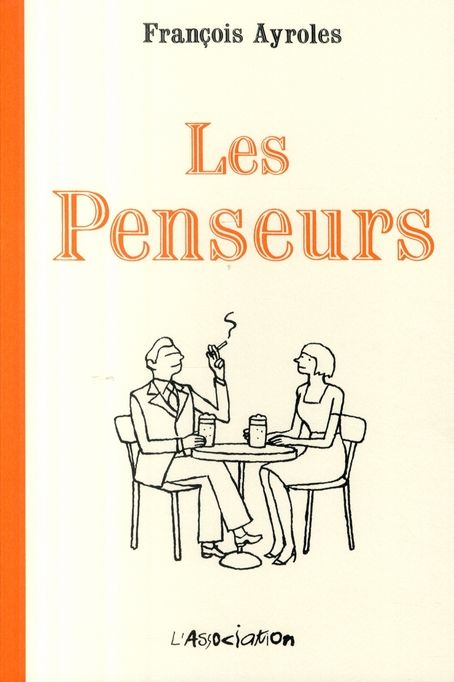 Emprunter Les Penseurs livre