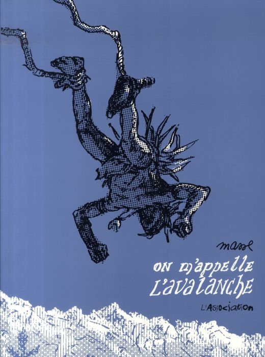 Emprunter On m'appelle l'avalanche livre