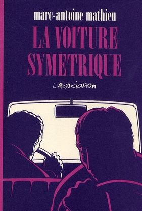 Emprunter La voiture symétrique livre