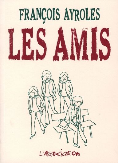 Emprunter Les amis livre