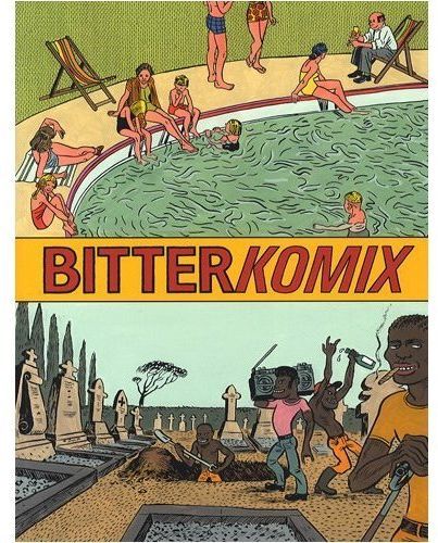 Emprunter Bitterkomix livre