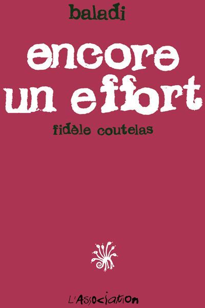 Emprunter Encore un effort. Fidèle coutelas livre