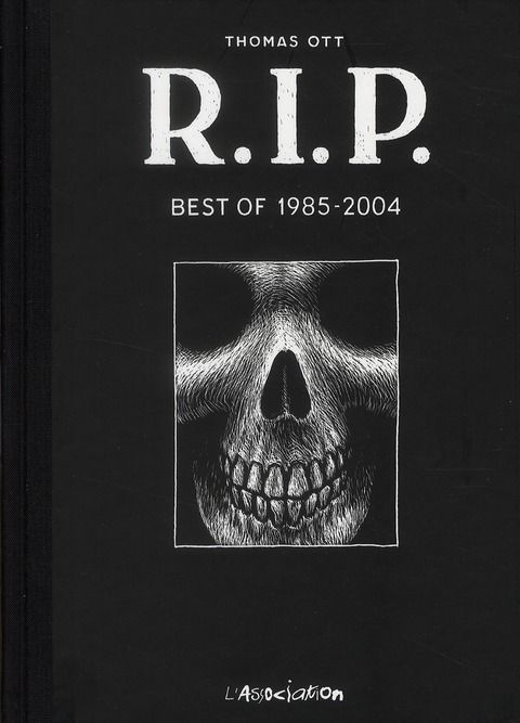 Emprunter RIP. Best of 1985-2004 livre