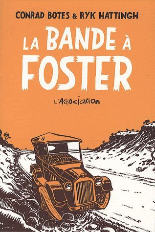 Emprunter La bande à Foster livre