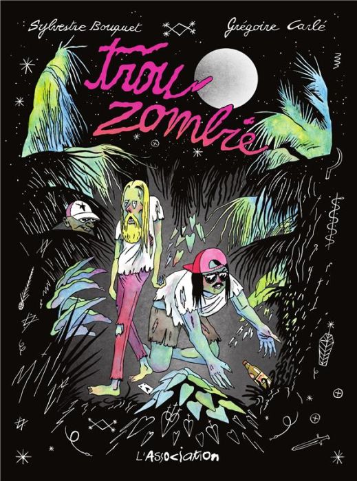 Emprunter Trou zombie livre