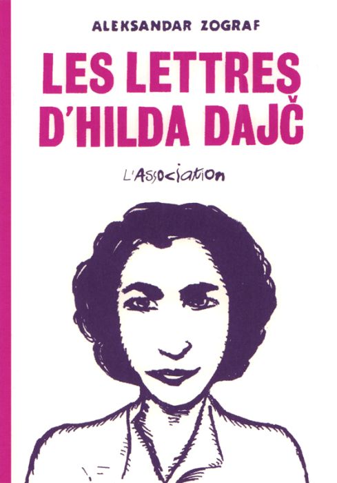 Emprunter Les lettres d’Hilda Dajc livre