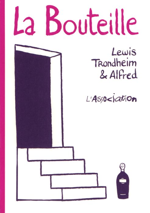 Emprunter La bouteille livre