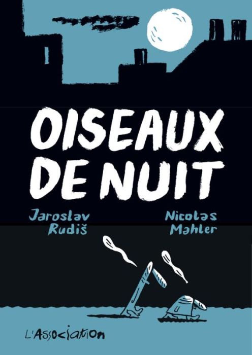 Emprunter Oiseaux de nuit livre