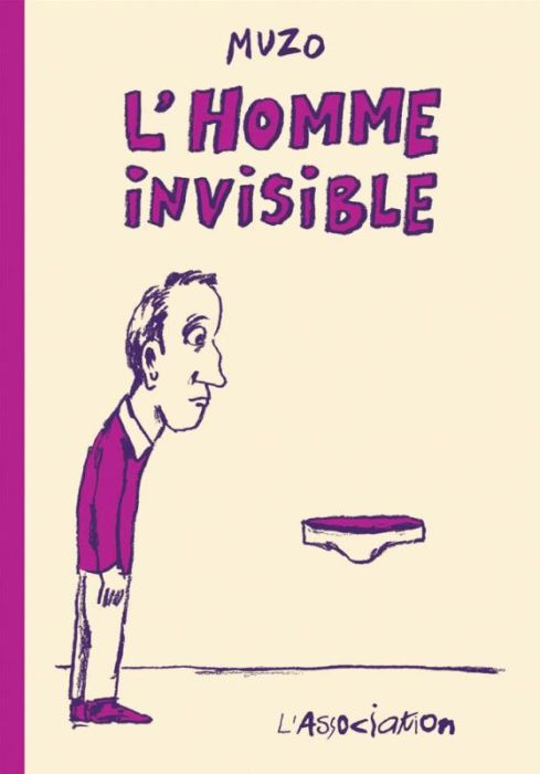 Emprunter L'homme invisible livre