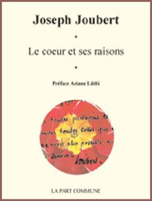 Emprunter Le coeur et ses raisons livre