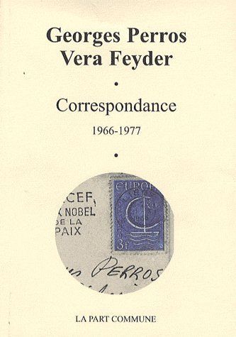 Emprunter Correspondance (1966-1977) livre