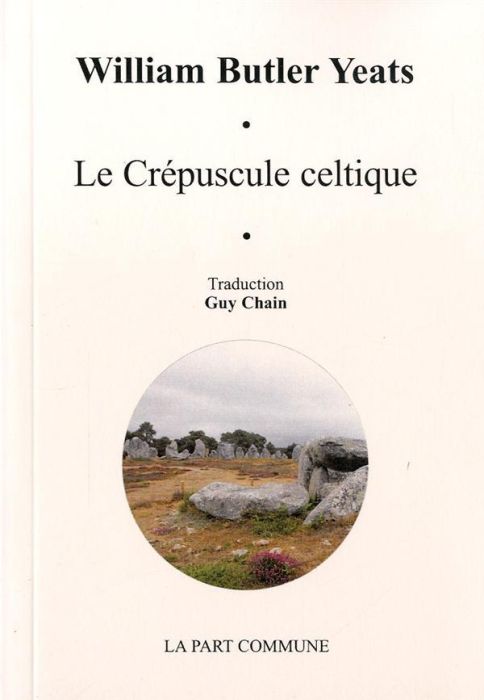 Emprunter Le crépuscule celtique livre