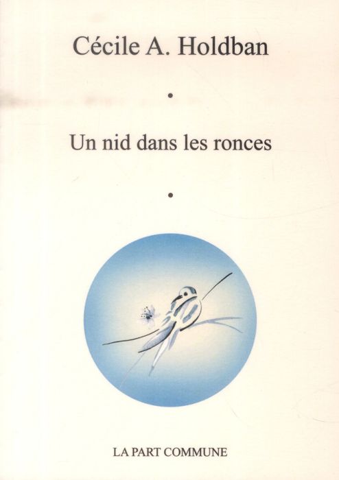 Emprunter Un nid dans les ronces livre