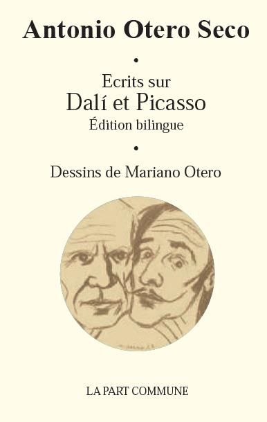 Emprunter Ecrits sur Dali et Picasso. Edition bilingue français-espagnol livre