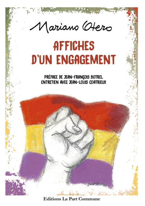 Emprunter Affiches d'un engagement livre