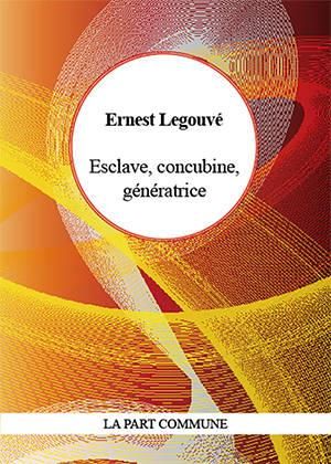 Emprunter Esclave, concubine, génératrice livre