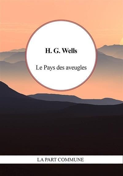 Emprunter Le pays des aveugles livre