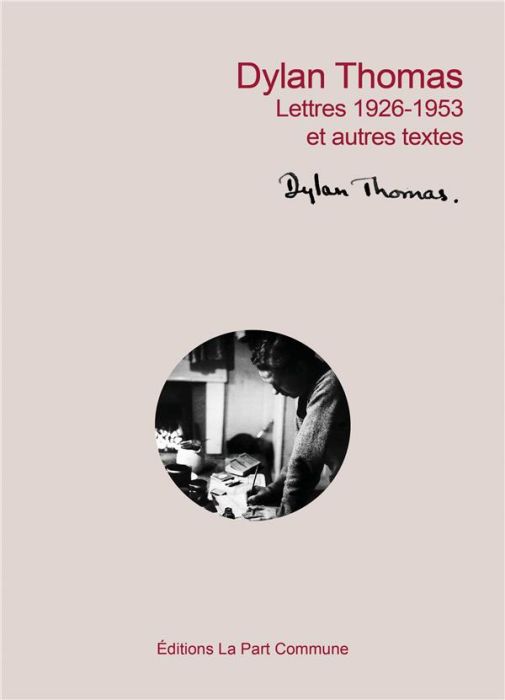 Emprunter Lettres 1926-1953. Et autres textes livre