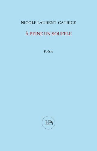 Emprunter A peine un souffle livre