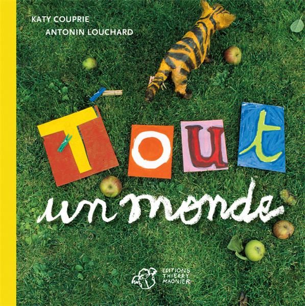 Emprunter Tout un monde. Le monde en vrac livre