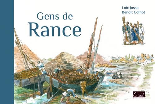 Emprunter Gens de Rance livre