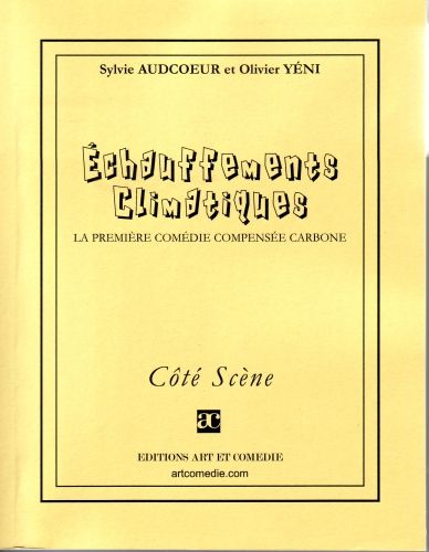 Emprunter Échauffements climatiques. La première comédie compensée carbone livre