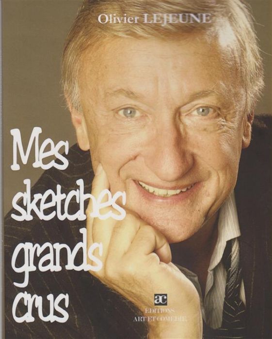 Emprunter Mes sketches grands crus livre