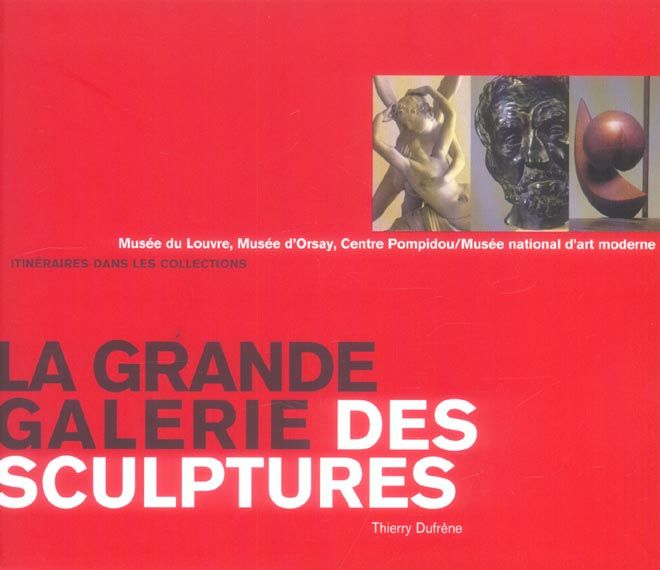 Emprunter La grande galerie des sculptures livre