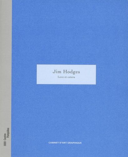 Emprunter Jim Hodges livre