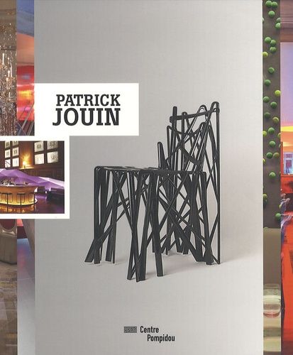 Emprunter Patrick Jouin livre