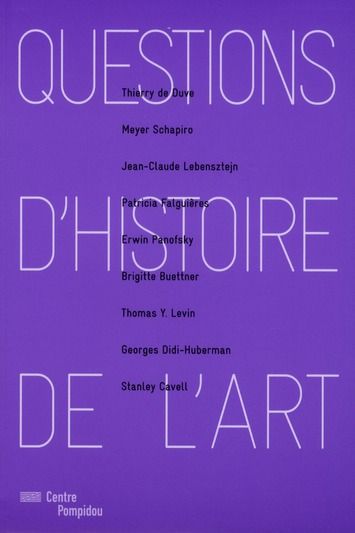 Emprunter Les Cahiers du Musée national d'art moderne/Questions d'histoire de l'art livre