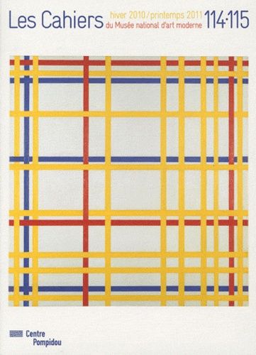 Emprunter Les Cahiers du Musée national d'art moderne/11411520/Mondrian livre