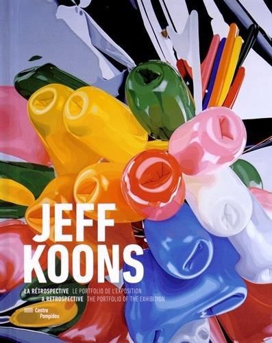 Emprunter Jeff Koons, la rétrospective livre