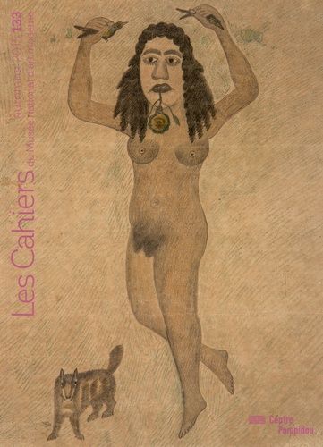 Emprunter Les Cahiers du Musée national d'art moderne/1332015/Les Cahiers du Musée national d'art moderne Tome livre