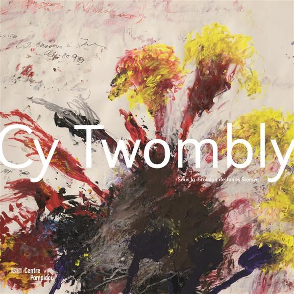 Emprunter Cy Twombly livre