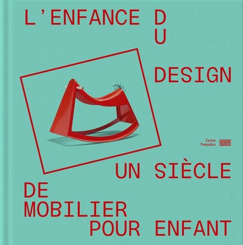 Emprunter L'enfance du design livre