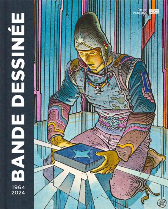 Emprunter Bande dessinée, 1964-2024 livre