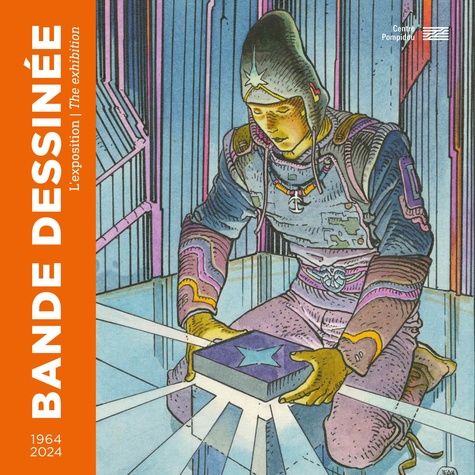 Emprunter Bande dessinée, 1964-2024 : L'exposition / The Exhibition livre