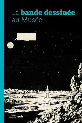 Emprunter La bande dessinée au musée livre