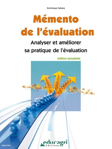 Emprunter Mémento de l'évaluation - Analyser et améliorer sa pratique de l'évaluation livre